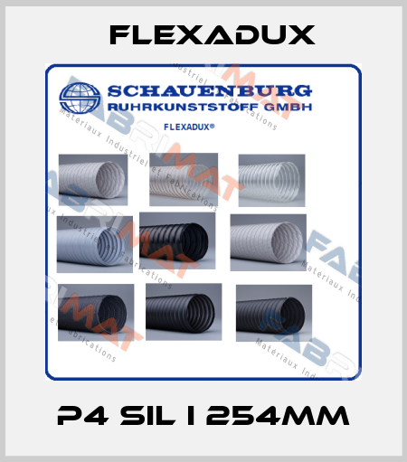 P4 SIL I 254mm Flexadux