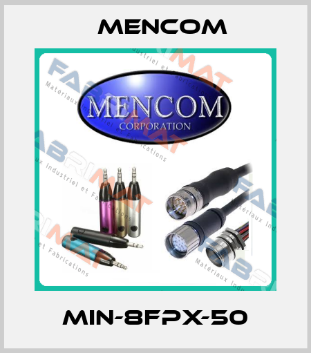 MIN-8FPX-50 MENCOM