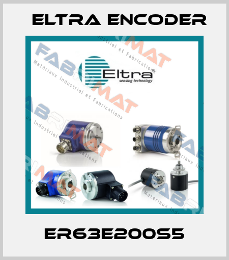ER63E200S5 Eltra Encoder