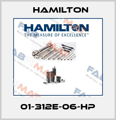 01-312E-06-HP Hamilton
