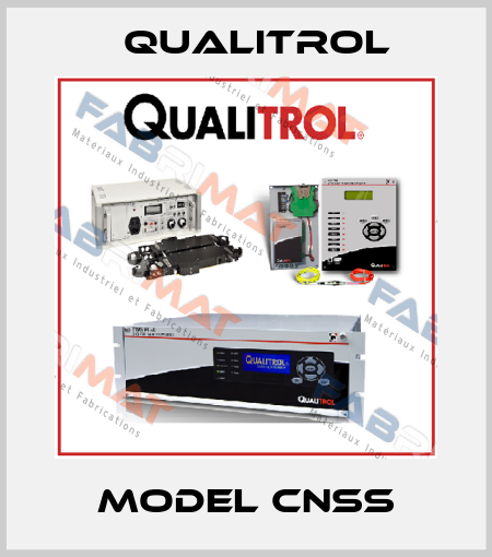 MODEL CNSS Qualitrol