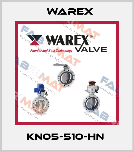 KN05-510-HN  Warex