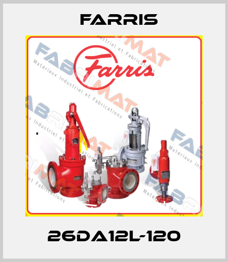  26DA12L-120 Farris