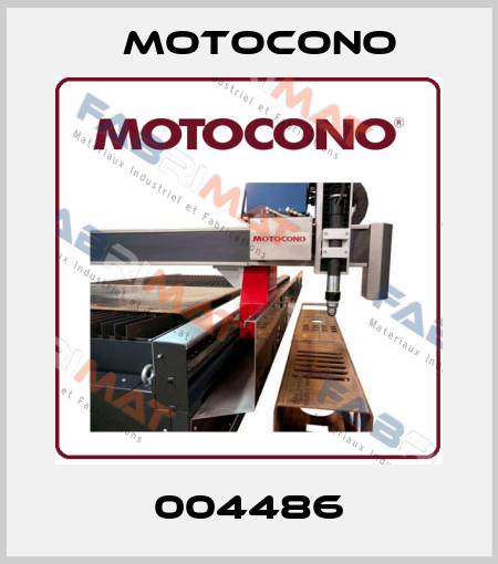 004486 Motocono