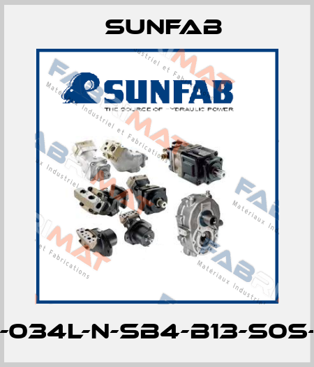 SCP-034L-N-SB4-B13-S0S-000 Sunfab