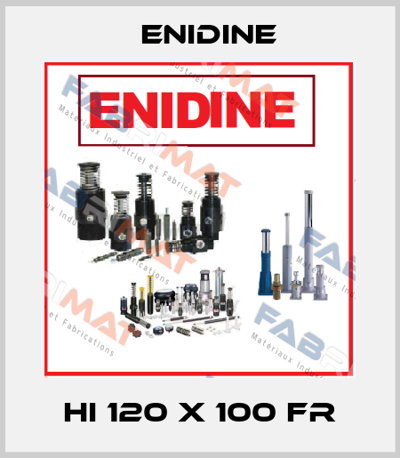 HI 120 x 100 FR Enidine