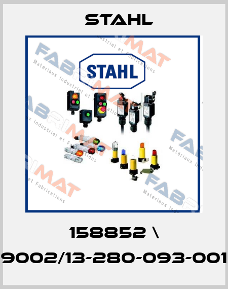 158852 \ 9002/13-280-093-001 Stahl