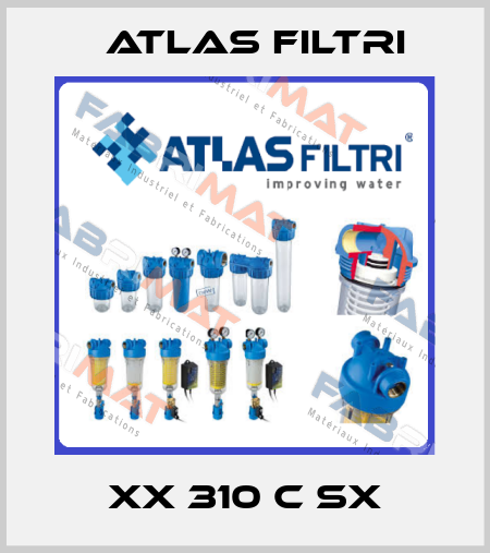 XX 310 C SX Atlas Filtri