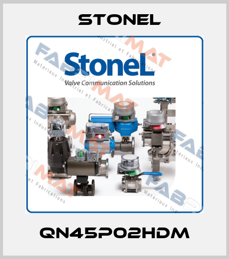 QN45P02HDM Stonel