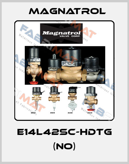 E14L42SC-HDTG (NO) Magnatrol