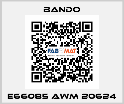 E66085 AWM 20624 Bando
