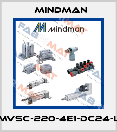 MVSC-220-4E1-DC24-L Mindman