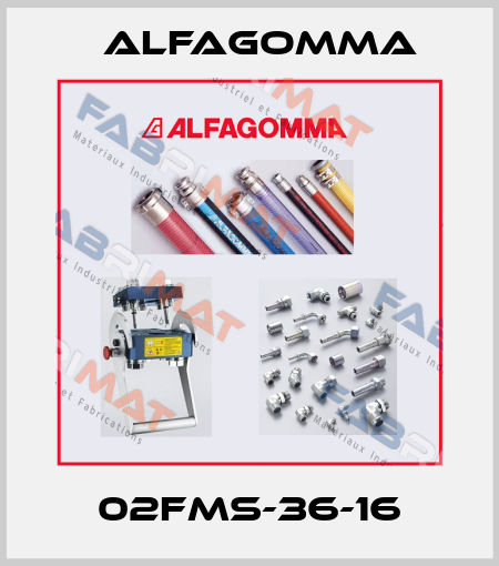 02FMS-36-16 Alfagomma