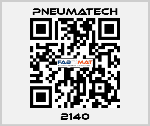 2140 Pneumatech