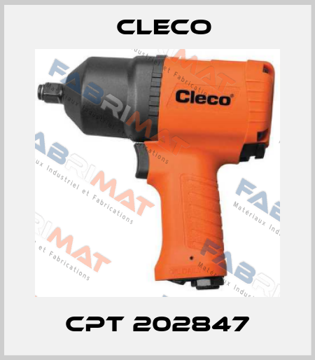 CPT 202847 Cleco