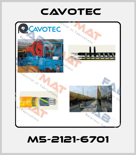 M5-2121-6701 Cavotec