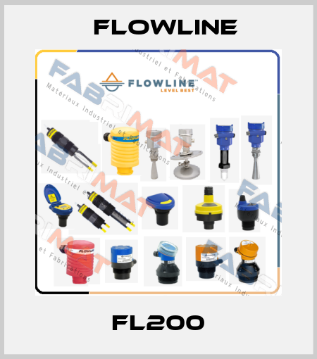 FL200 Flowline