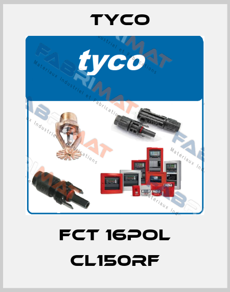 FCT 16POL CL150RF TYCO