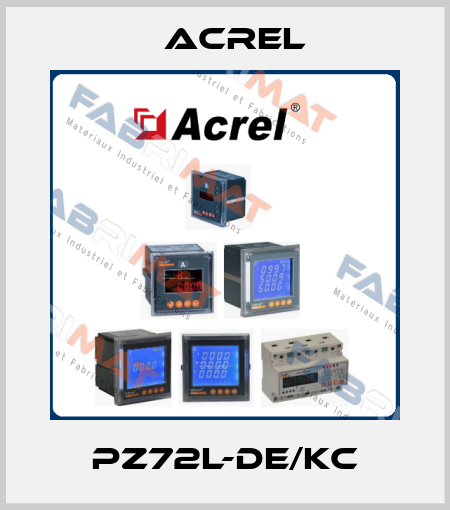 PZ72L-DE/KC Acrel