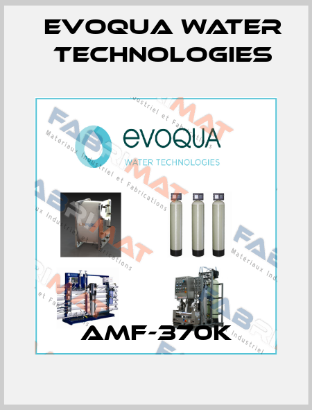  AMF-370K Evoqua Water Technologies