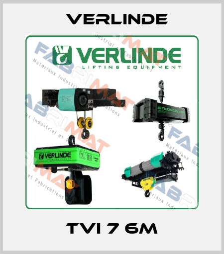TVI 7 6M Verlinde