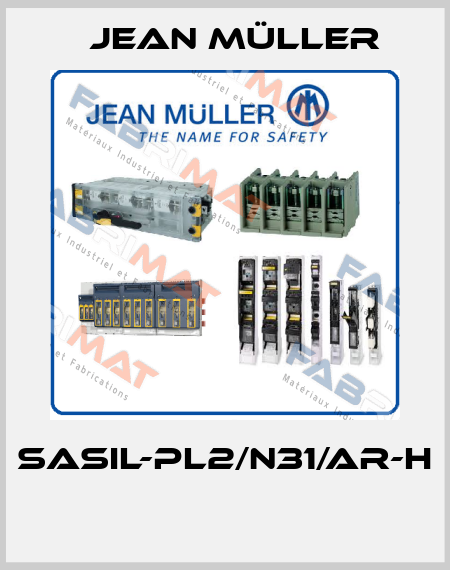 SASIL-PL2/N31/AR-H  Jean Müller