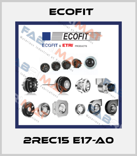 2REC15 E17-A0 Ecofit