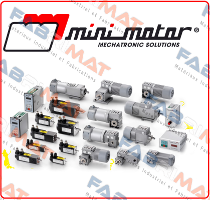 MCE 244 PT - B3/S Minimotor