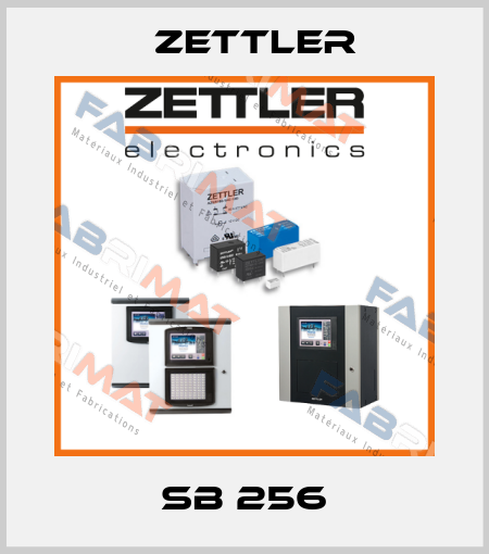 SB 256 Zettler