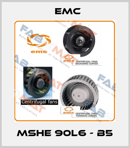 MSHE 90L6 - B5 Emc