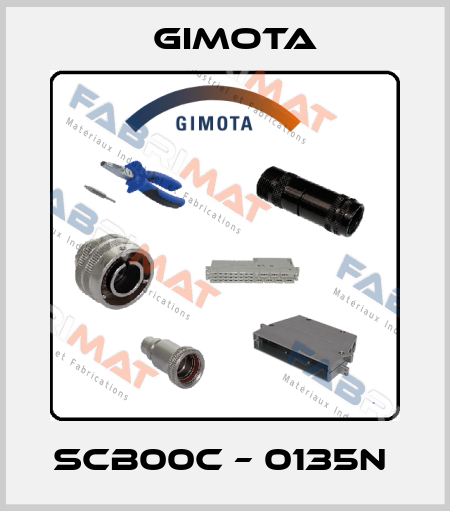 SCB00C – 0135N  GIMOTA
