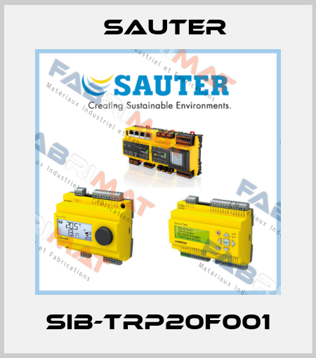 SIB-TRP20F001 Sauter