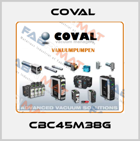 CBC45M38G Coval