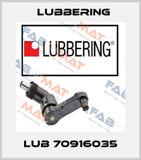 LUB 70916035 Lubbering