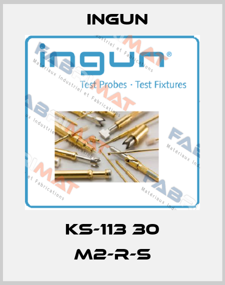 KS-113 30 M2-R-S Ingun