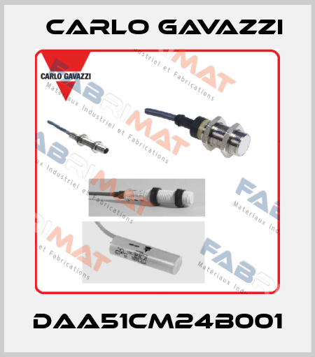 DAA51CM24B001 Carlo Gavazzi