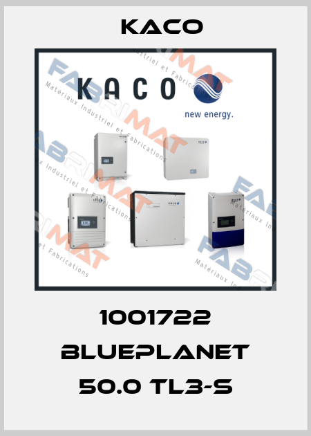 1001722 blueplanet 50.0 TL3-S Kaco