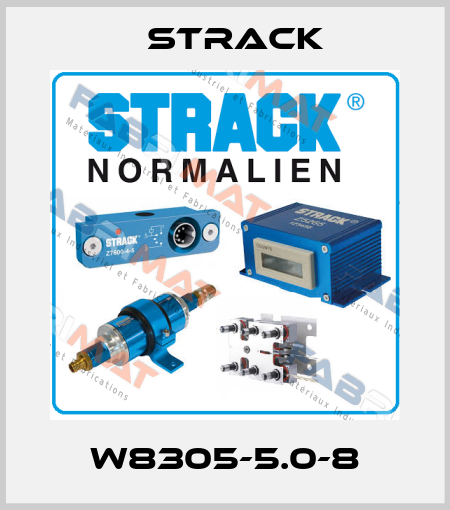 W8305-5.0-8 Strack