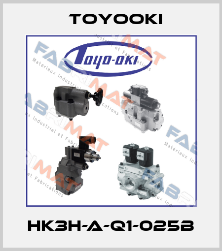 HK3H-A-Q1-025B Toyooki