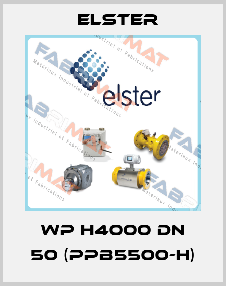 WP H4000 DN 50 (PPB5500-H) Elster