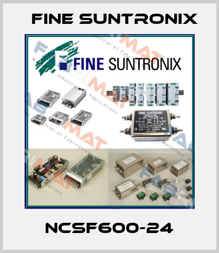 NCSF600-24 Fine Suntronix