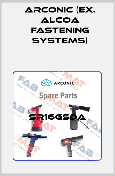 SR16GSDA Arconic (ex. Alcoa Fastening Systems)