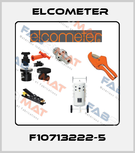F10713222-5 Elcometer