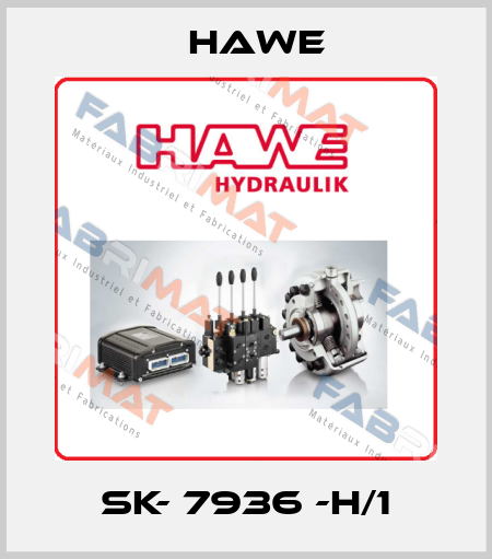 SK- 7936 -H/1 Hawe
