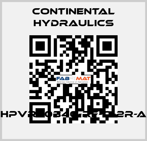 HPVR-10B40-RF-O-2R-A Continental Hydraulics