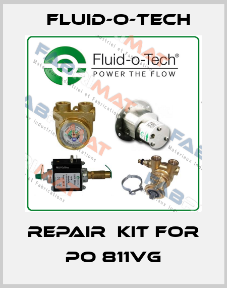 repair  kit for PO 811VG Fluid-O-Tech
