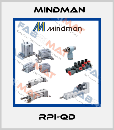 RPI-QD Mindman