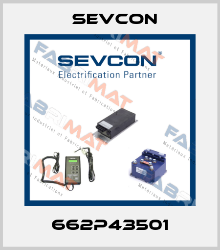 662P43501 Sevcon