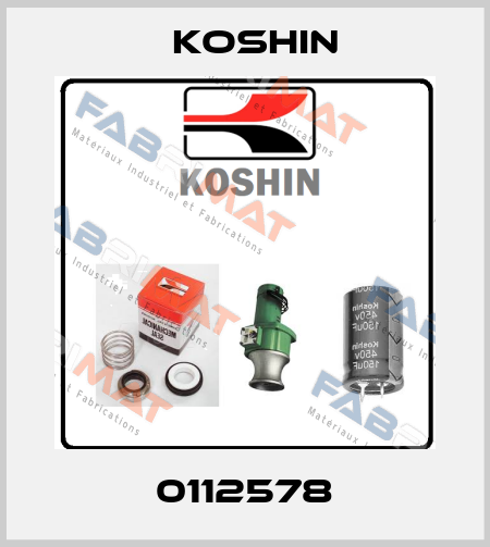 0112578 Koshin