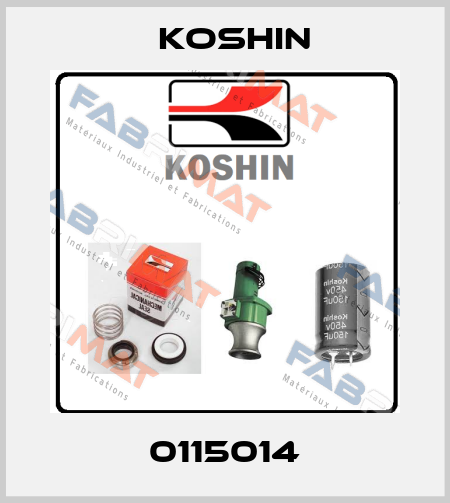0115014 Koshin